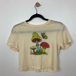 Urban outfitters future state mushroom tee